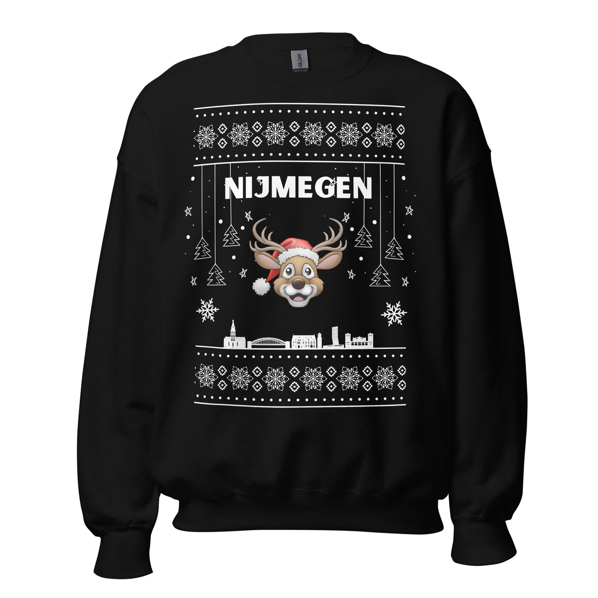 Nijmegen kersttrui