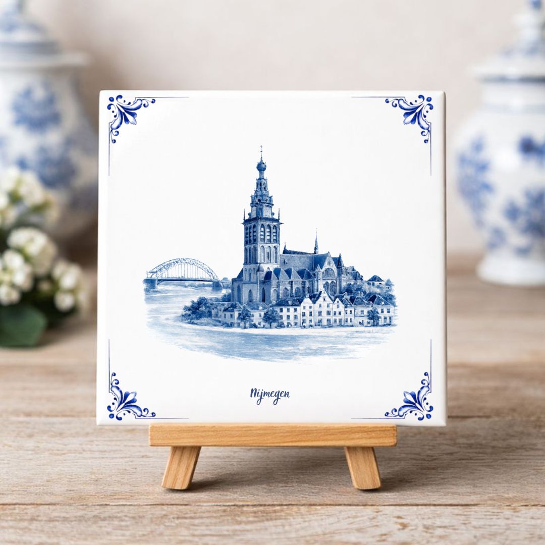 Nijmegen Stadstegeltje