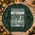 Rotterdam foute kersttrui