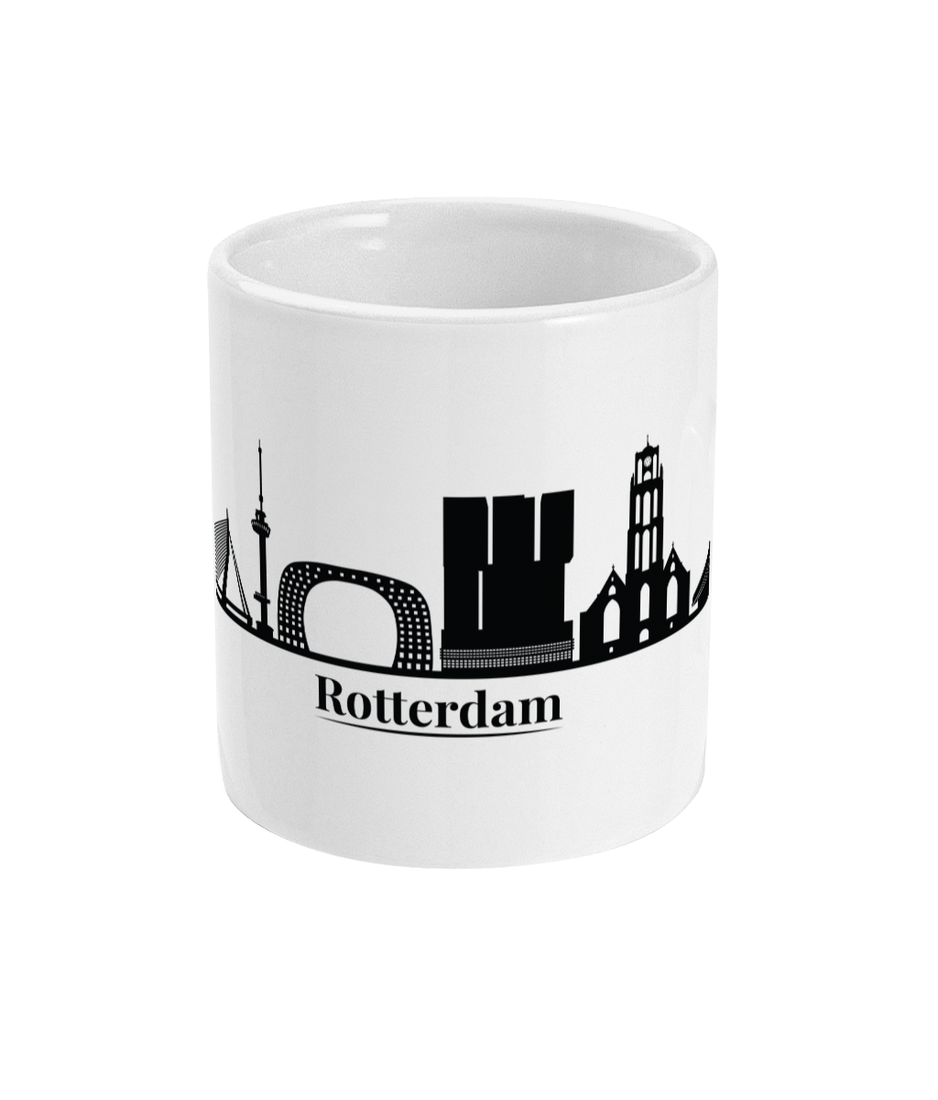 Rotterdam Stadsmok