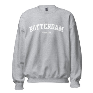 Rotterdam City Sweater