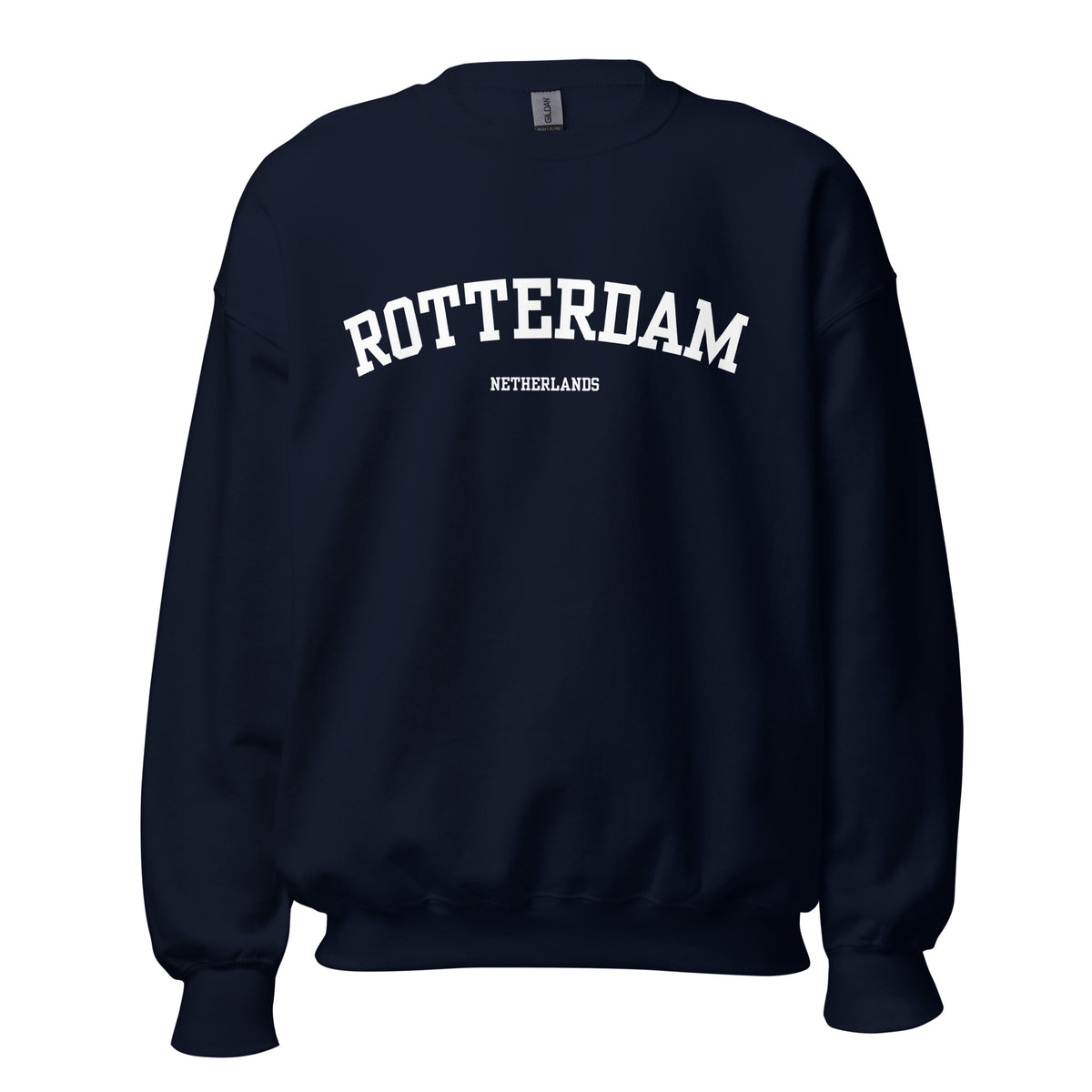 Rotterdam City Sweater