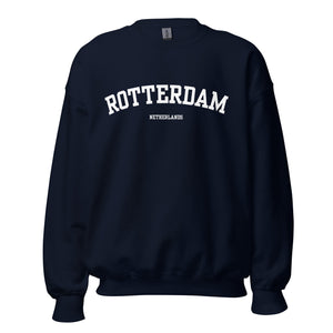 Rotterdam City Sweater