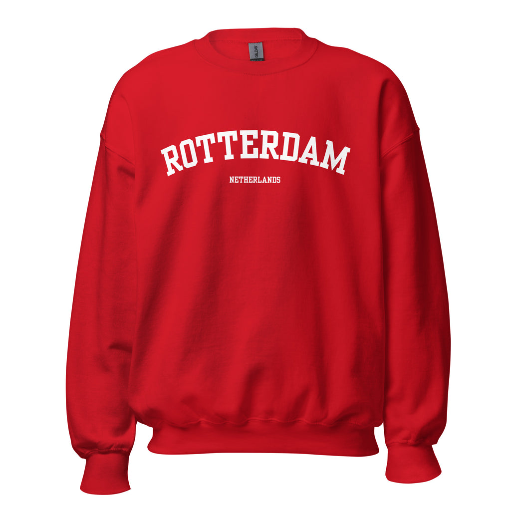 Rotterdam City Sweater