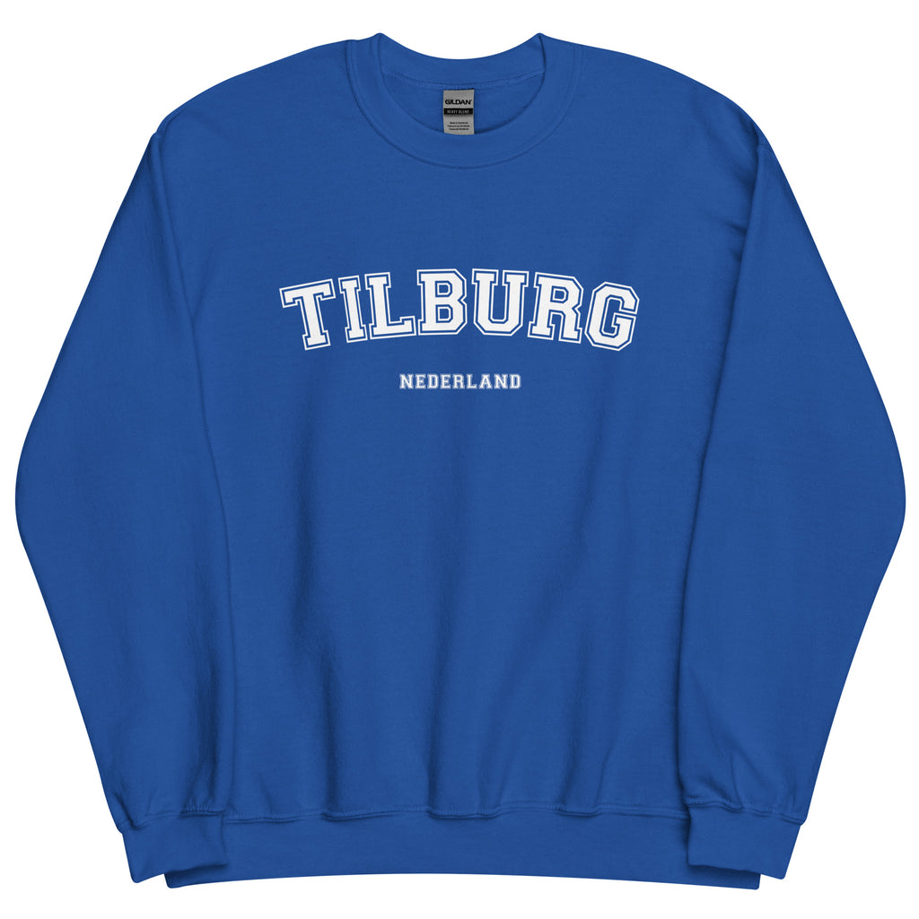 Tilburg City Sweater