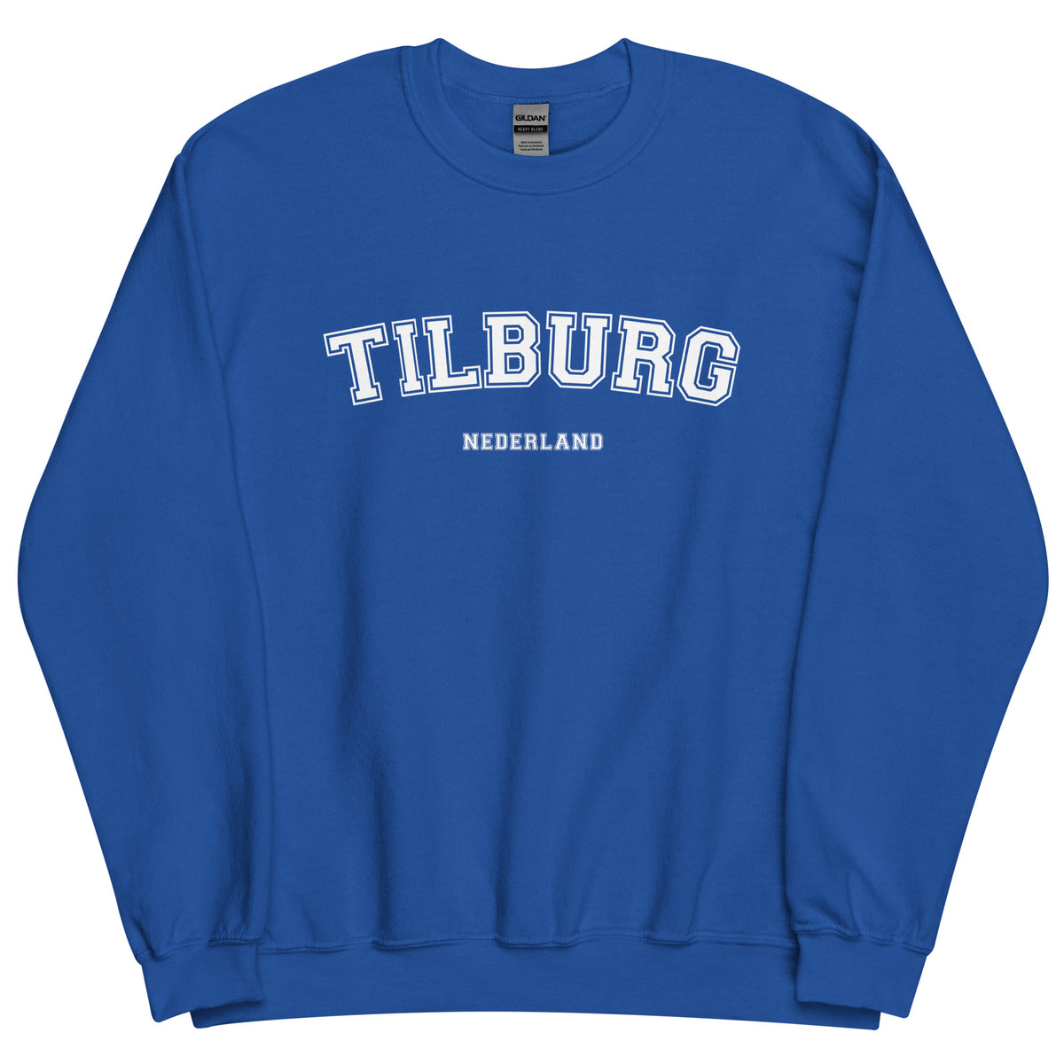 Tilburg City Sweater