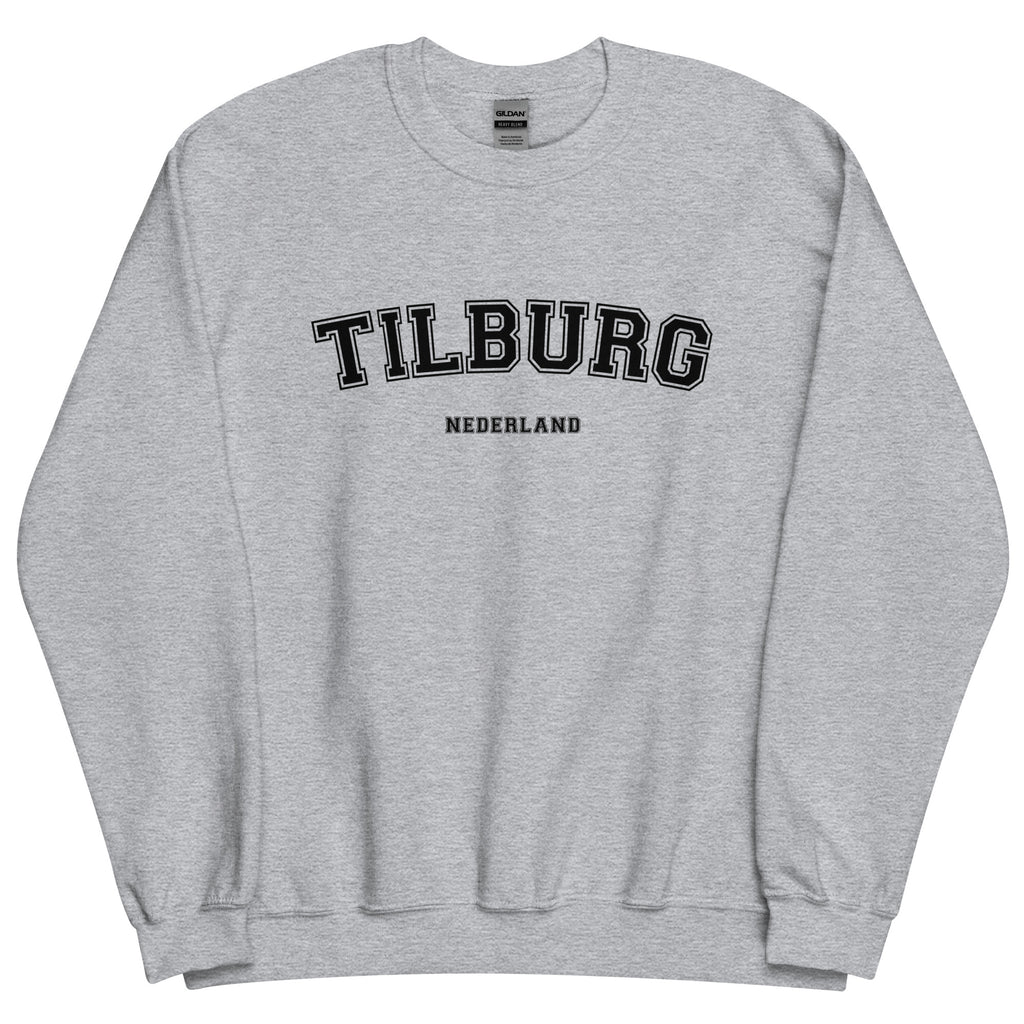 Tilburg City Sweater