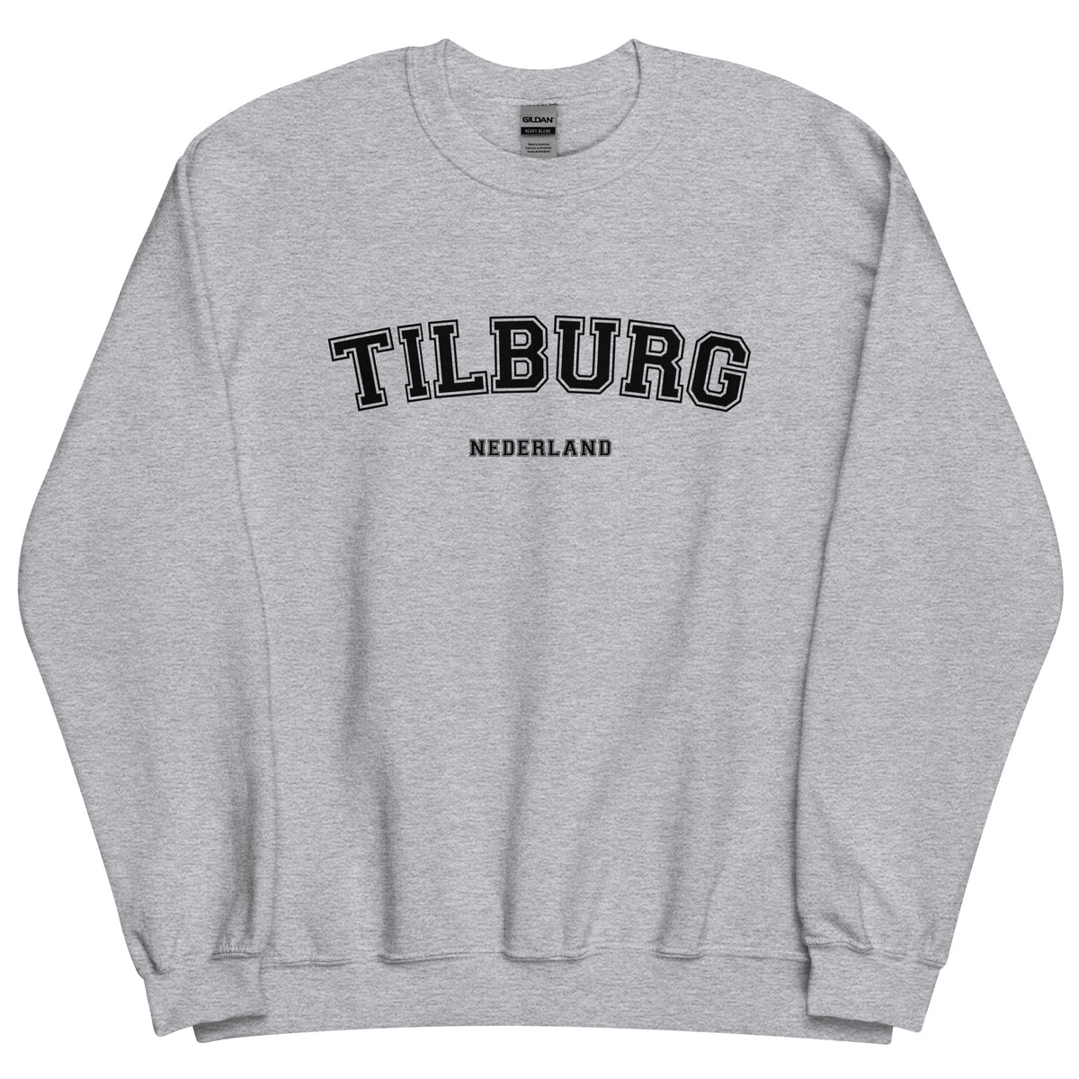 Tilburg City Sweater