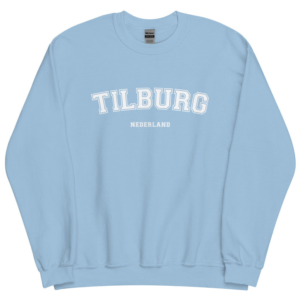 Tilburg City Sweater