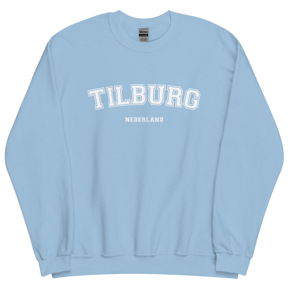 Tilburg City Sweater