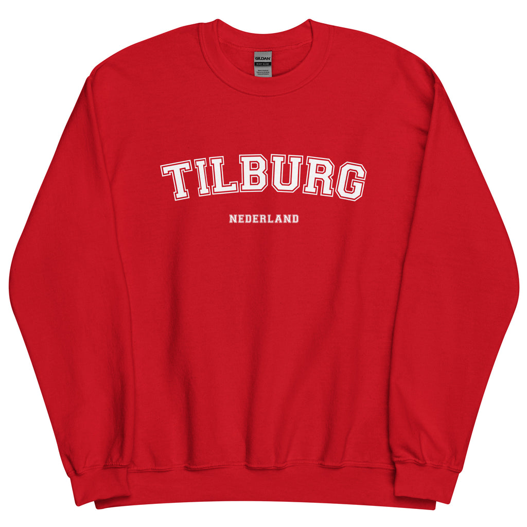 Tilburg City Sweater