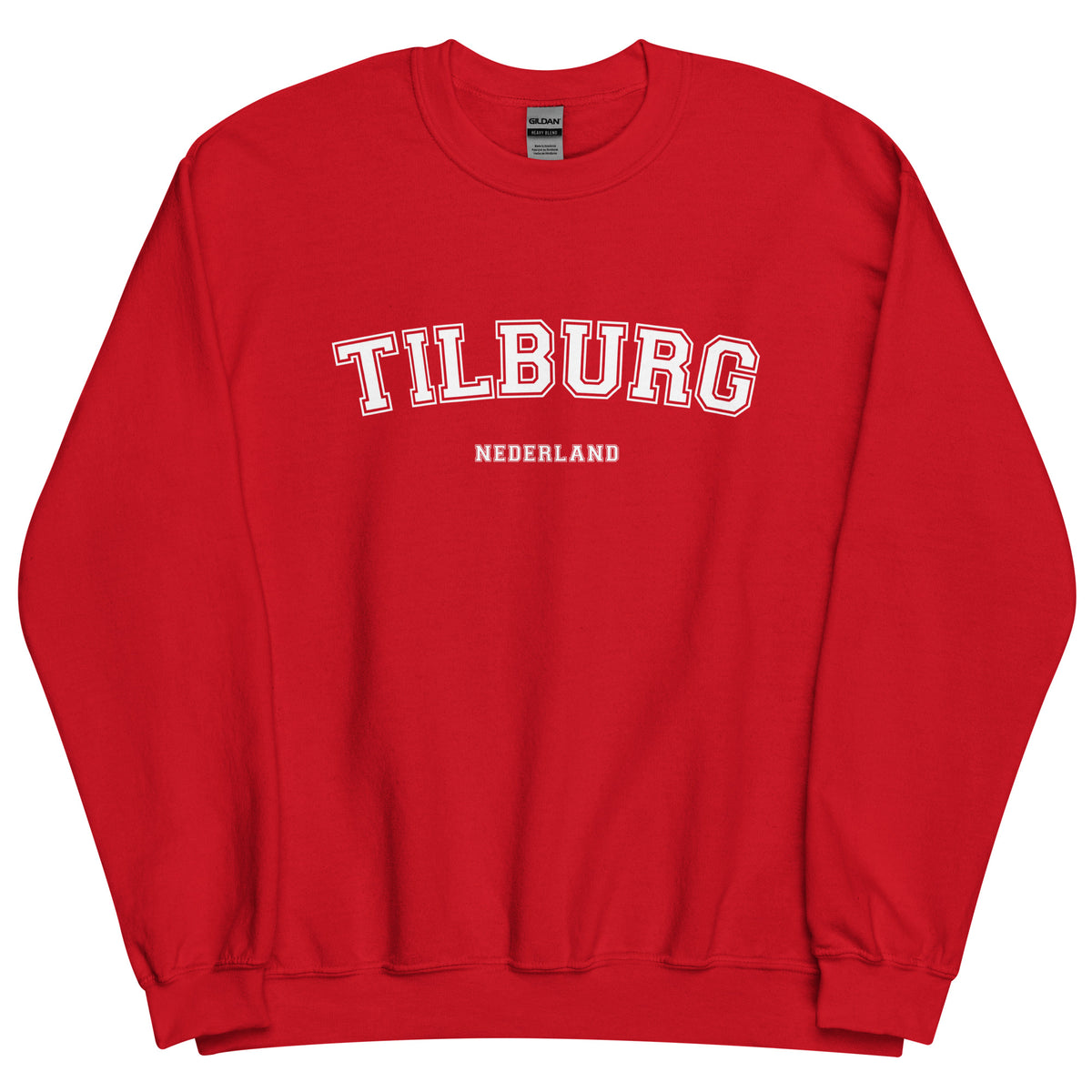 Tilburg City Sweater