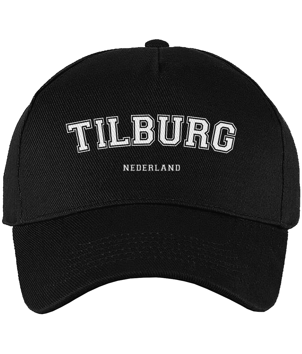 Tilburg Pet zwart