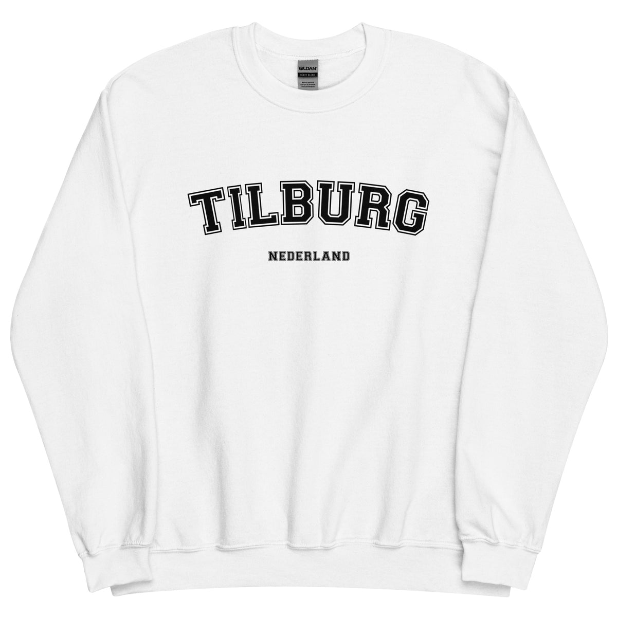Tilburg City Sweater