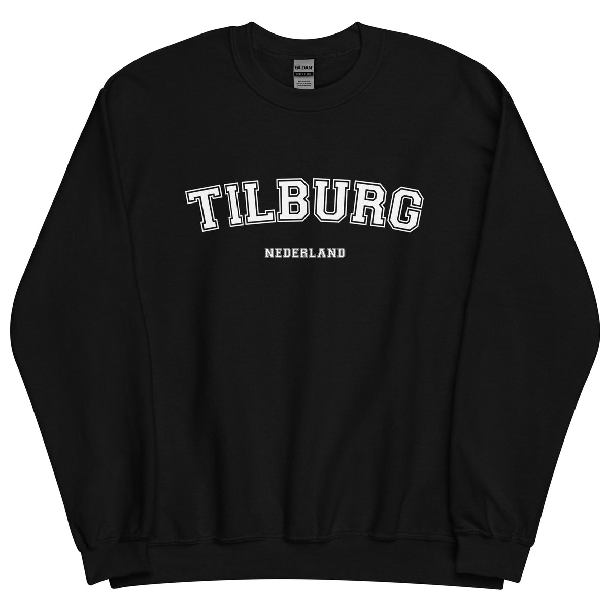 Tilburg City Sweater