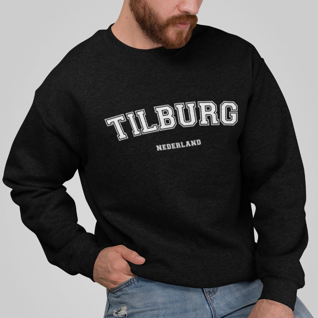 Tilburg City Sweater