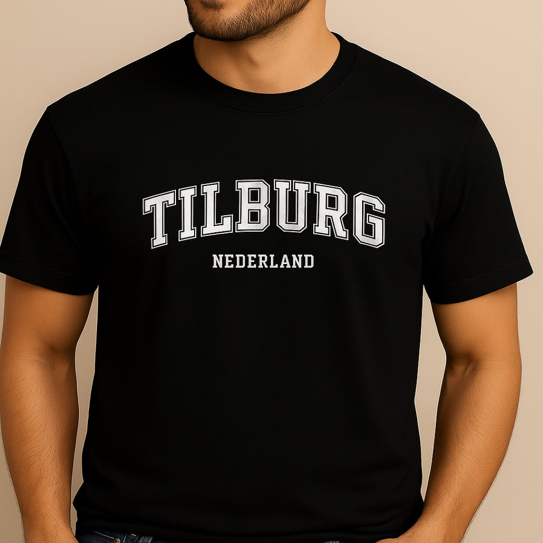 Tilburg City T-shirt