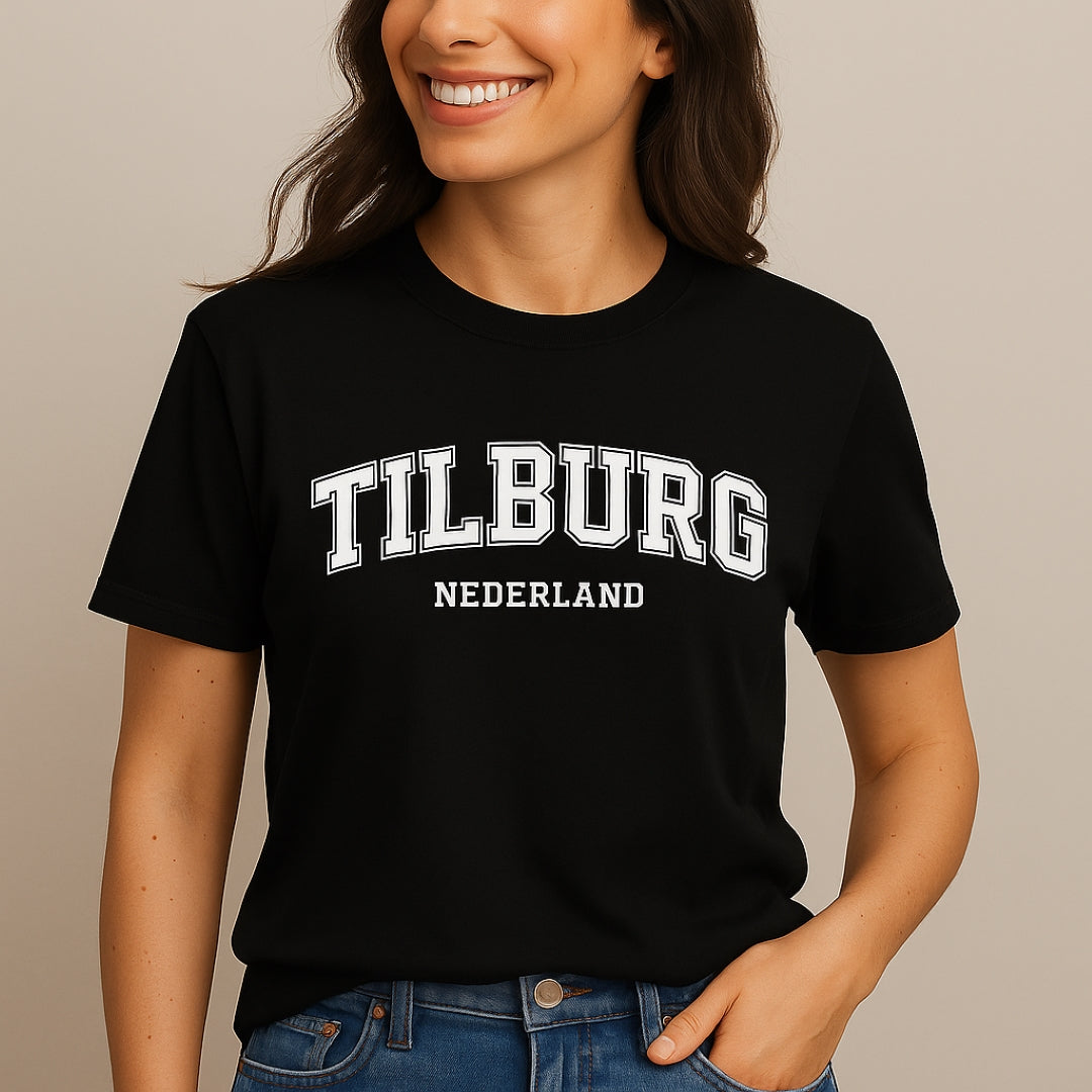 Tilburg City Tshirt 