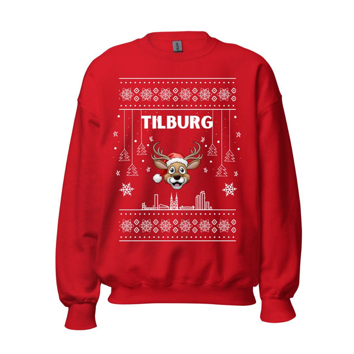 Tilburg Kersttrui