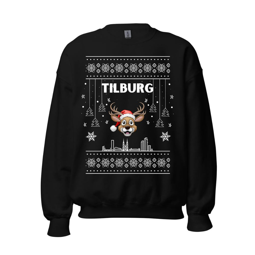 Foute Tilburg Kersttrui