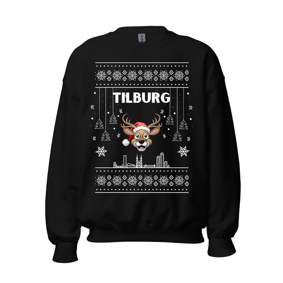 Foute Tilburg Kersttrui