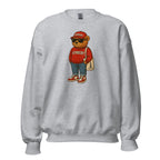 Utrecht Stadsbeer Sweater