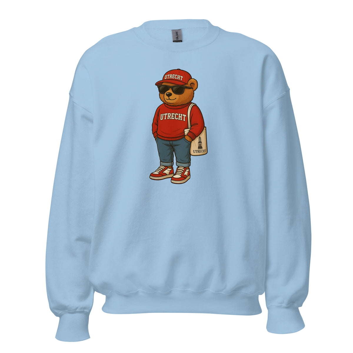 Utrecht Stadsbeer Sweater