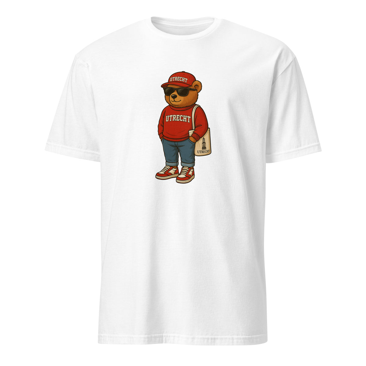 Utrecht Stadsbeer T-shirt