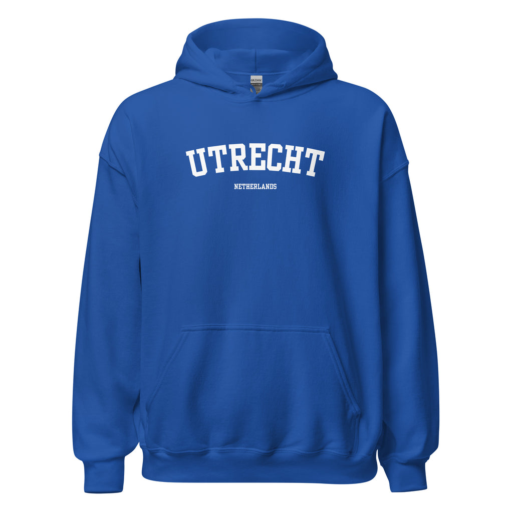 Utrecht City Hoodie
