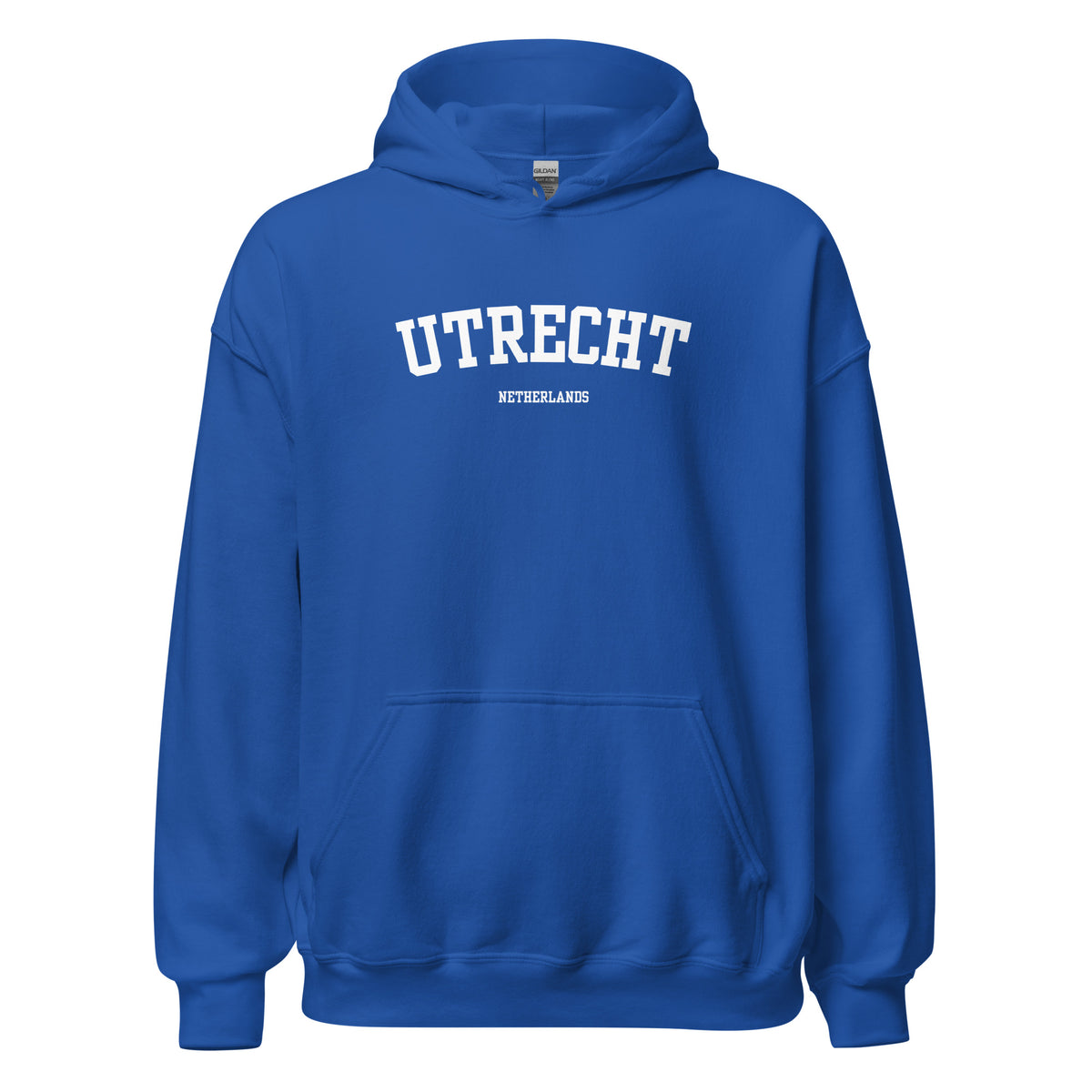 Utrecht City Hoodie