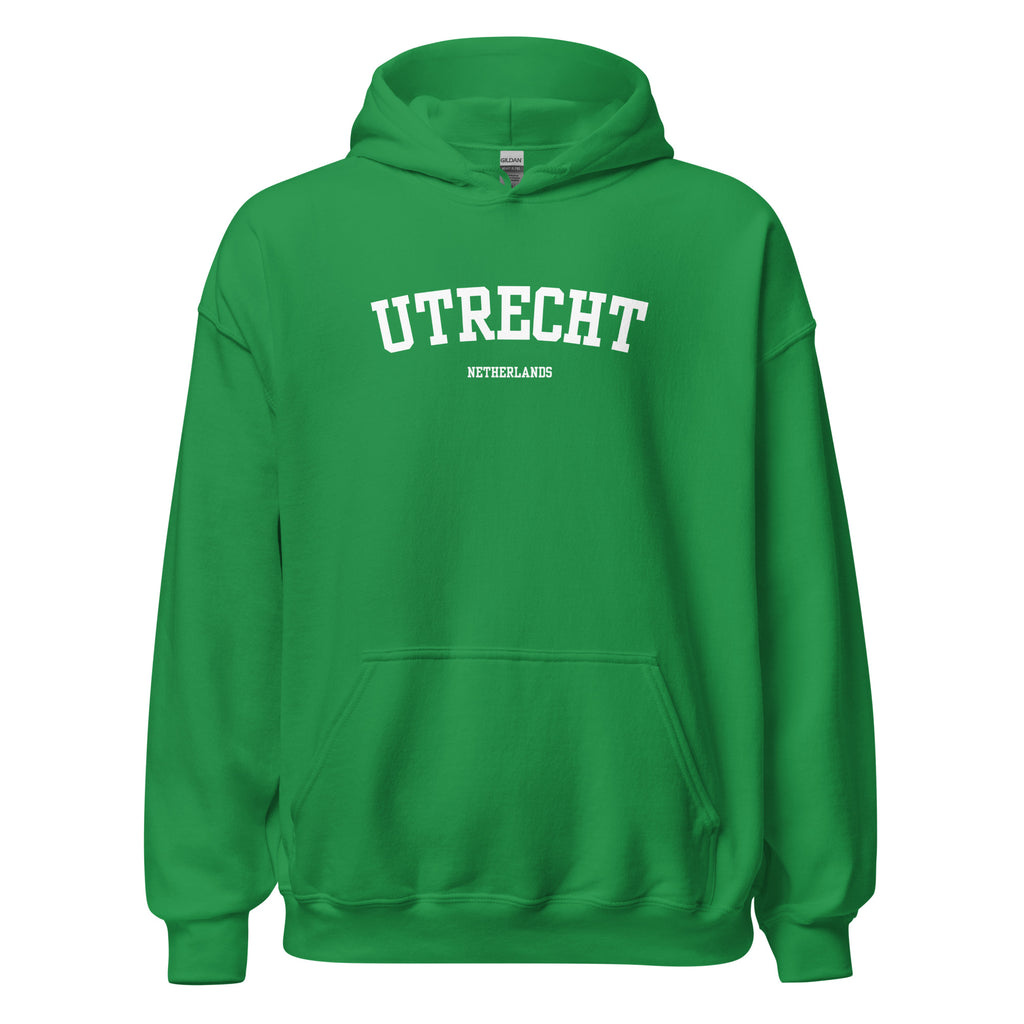 Utrecht City Hoodie