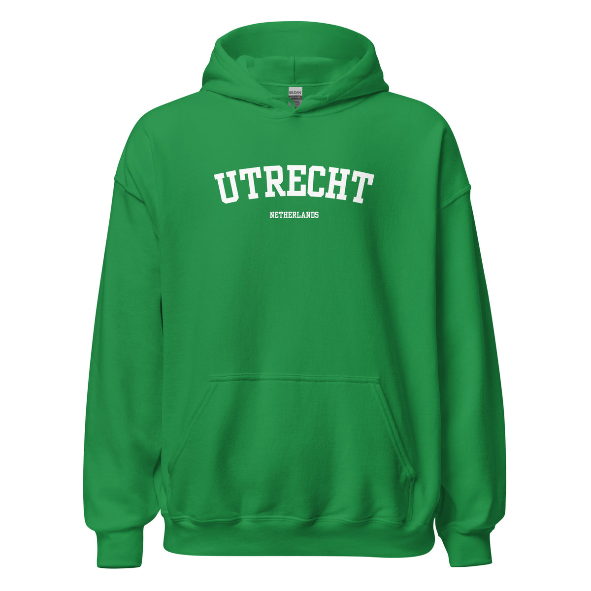 Utrecht City Hoodie