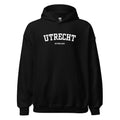 Utrecht City Hoodie Zwart
