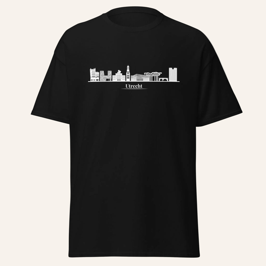 Utrecht Skyline Tshirt