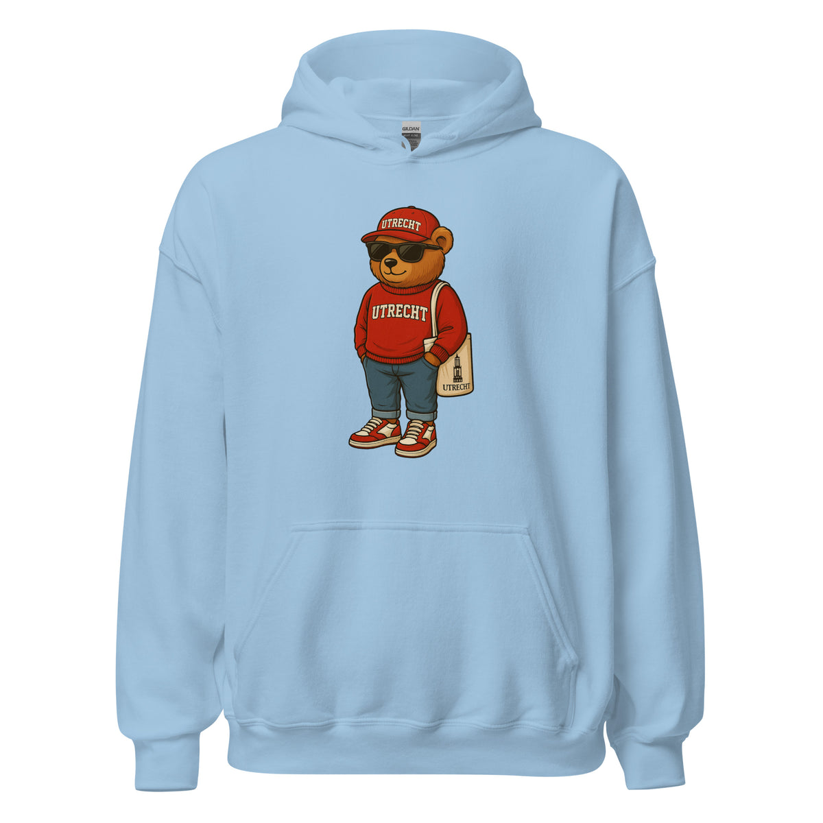 Utrecht Stadsbeer Hoodie