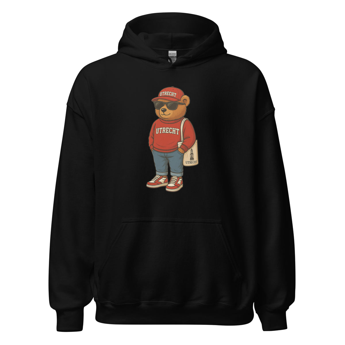 Utrecht Stadsbeer Hoodie