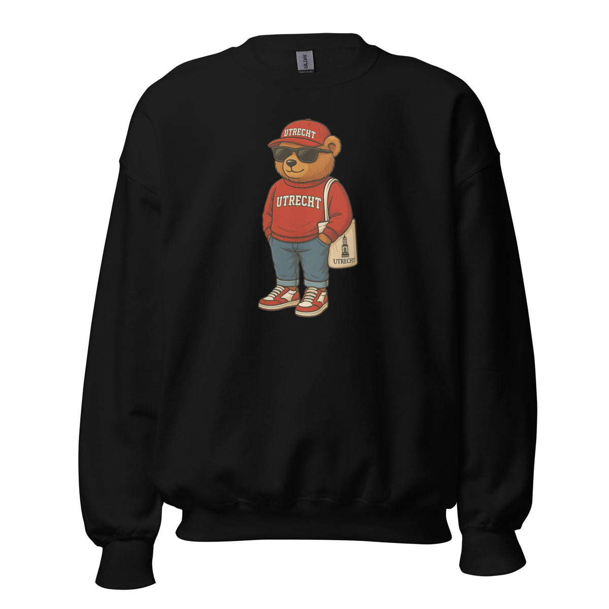 Utrecht Stadsbeer Sweater