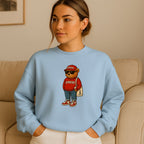 Utrecht Stadsbeer Sweater