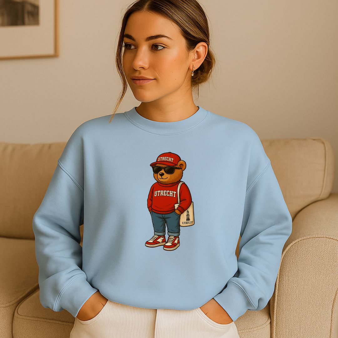 Utrecht Stadsbeer Sweater
