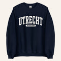 Utrecht Sweater Draag je stad