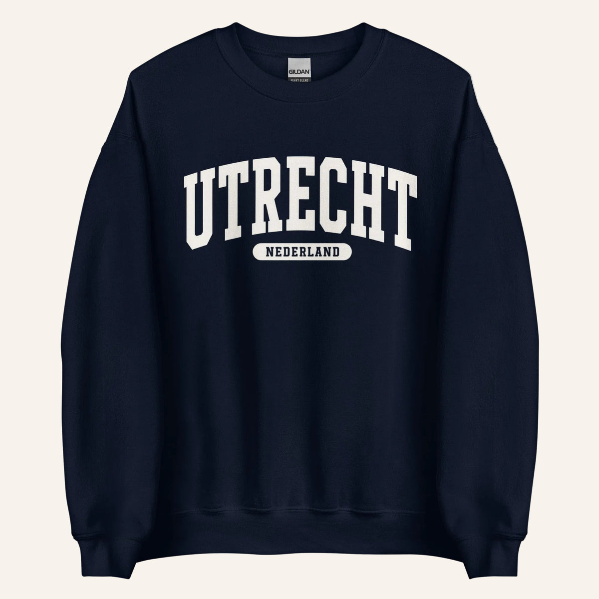 Utrecht Sweater Draag je stad