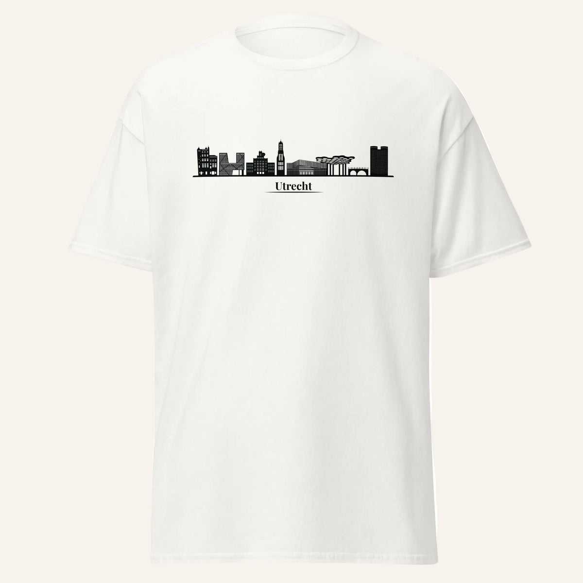 Utrecht Skyline T-shirt