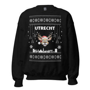 Utrecht foute kersttrui