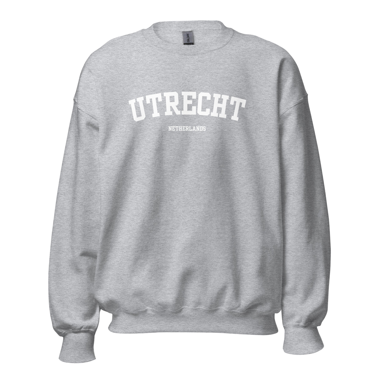Utrecht Sweater Grijs