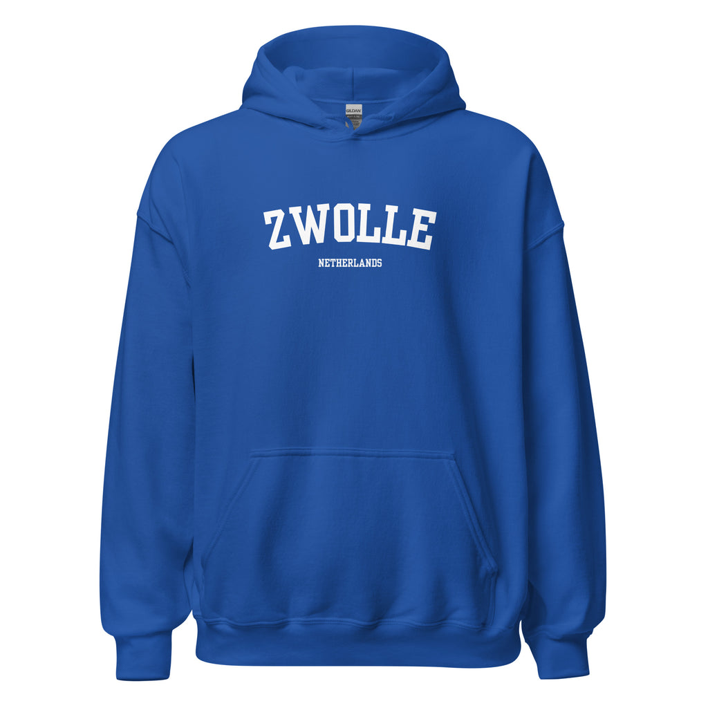 Zwolle City Hoodie