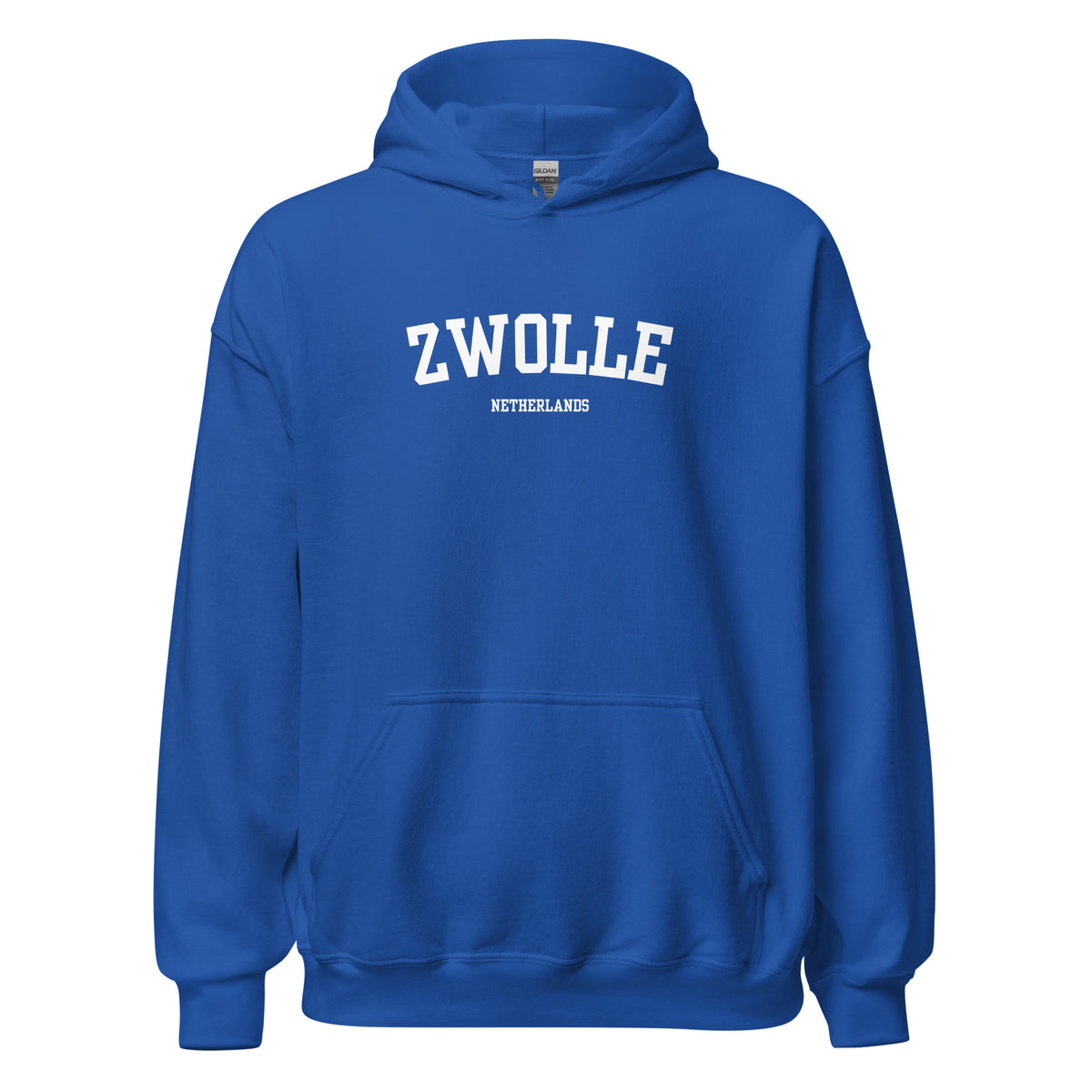 Zwolle City Hoodie