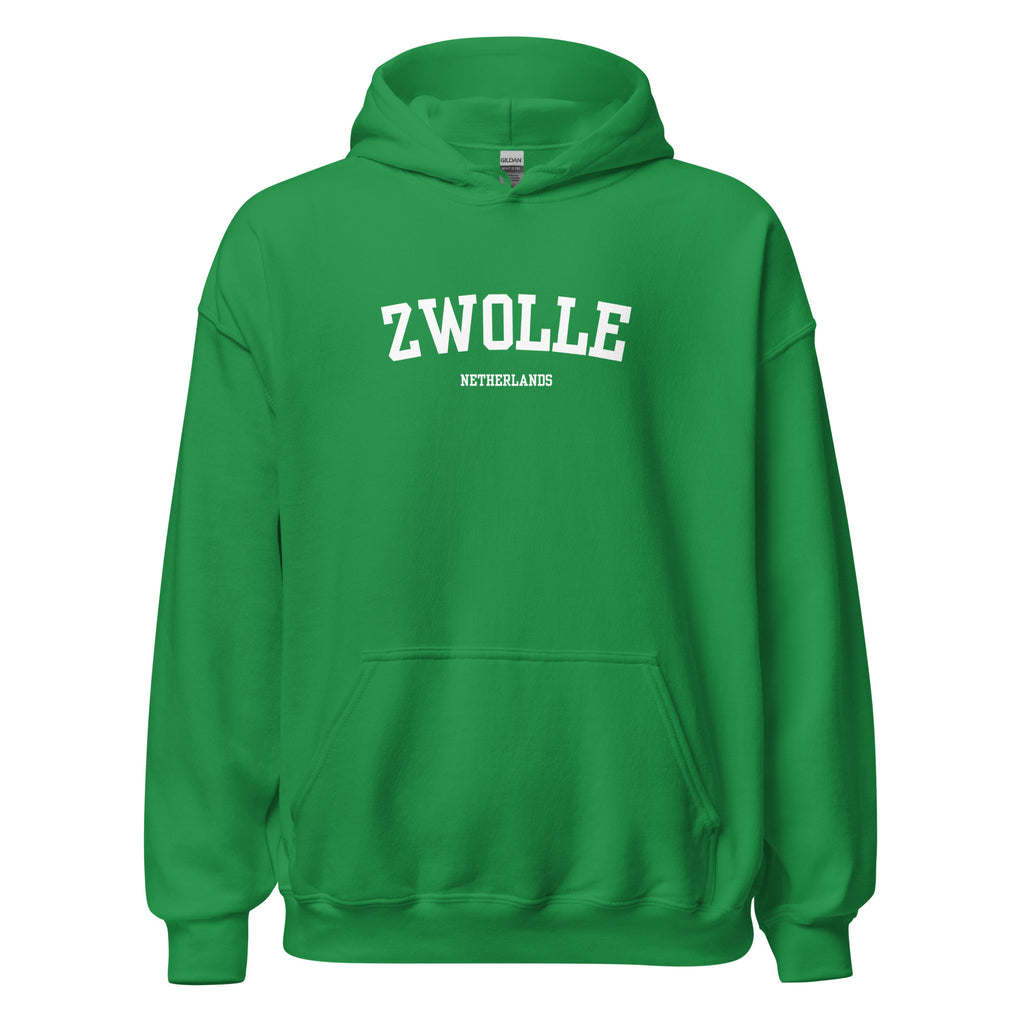 Zwolle City Hoodie