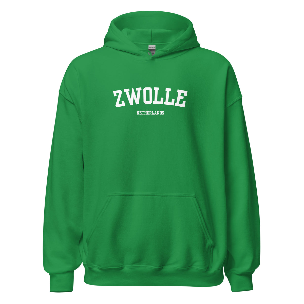 Zwolle City Hoodie