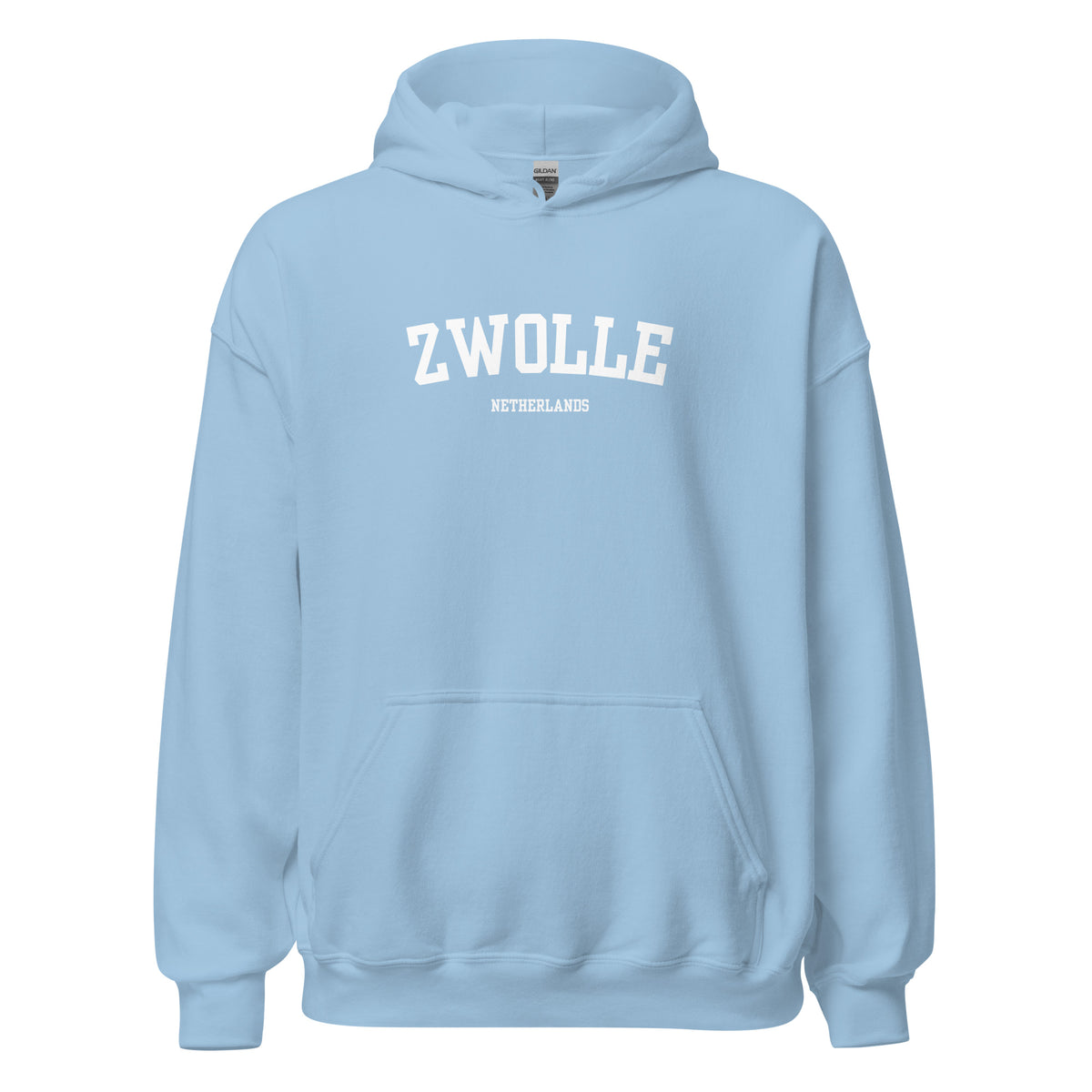 Zwolle City Hoodie