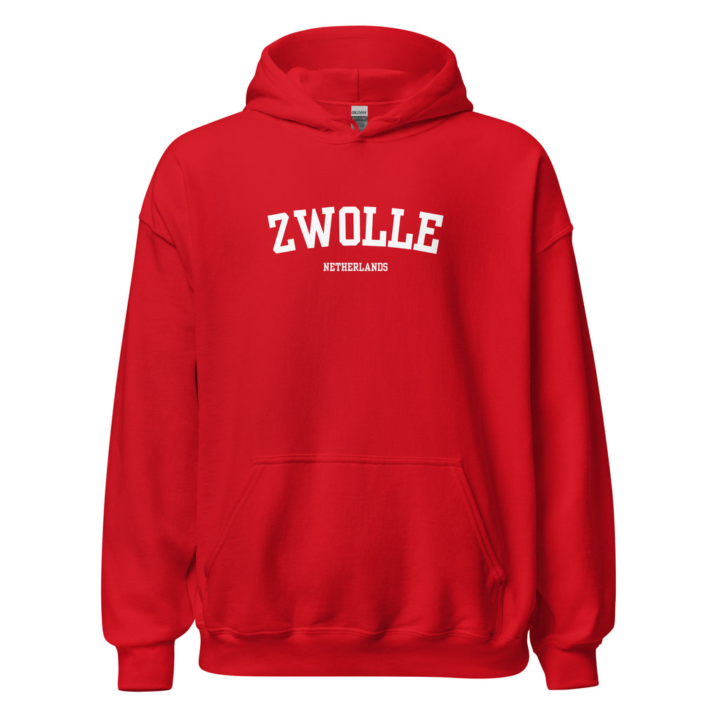 Zwolle City Hoodie